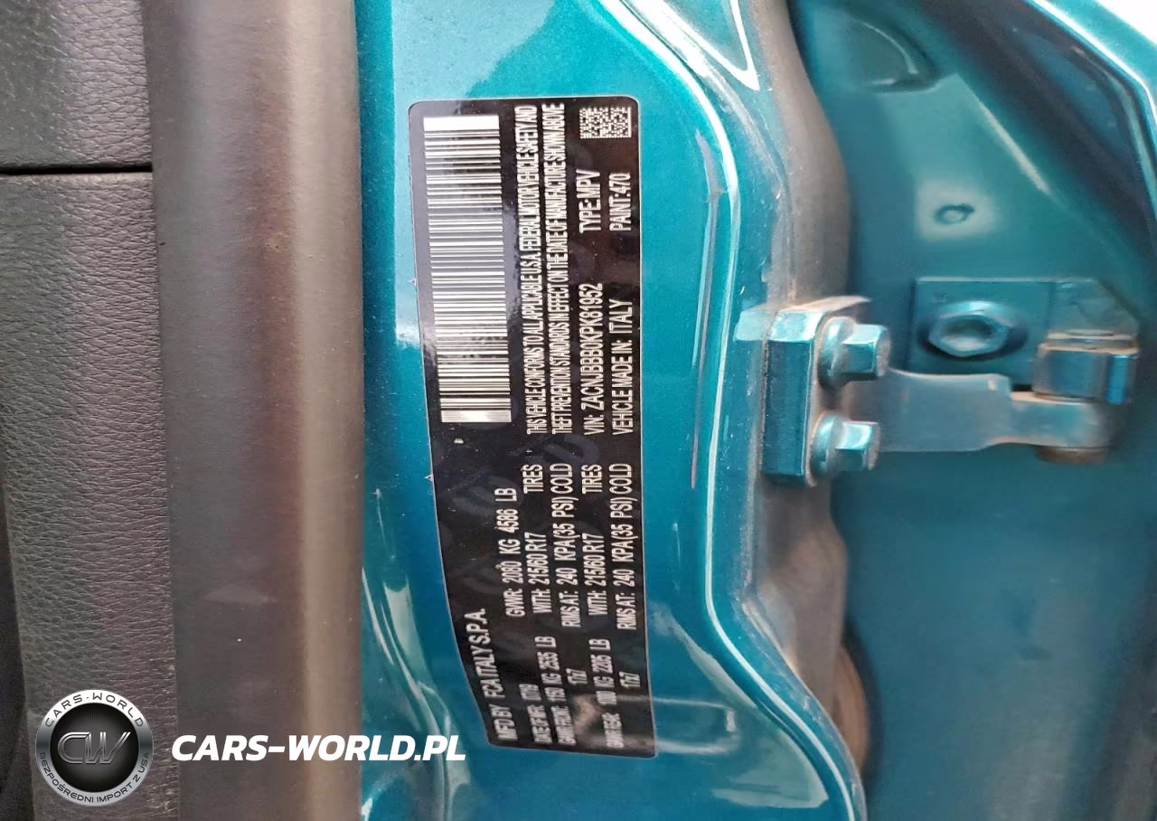 2019 Jeep Renegade Latitude VIN:ZACNJBBB0KPK81952 - 12