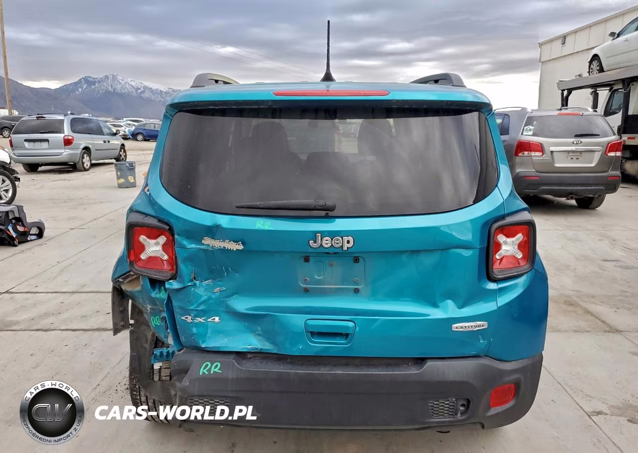 2019 Jeep Renegade Latitude VIN:ZACNJBBB0KPK81952 - 6
