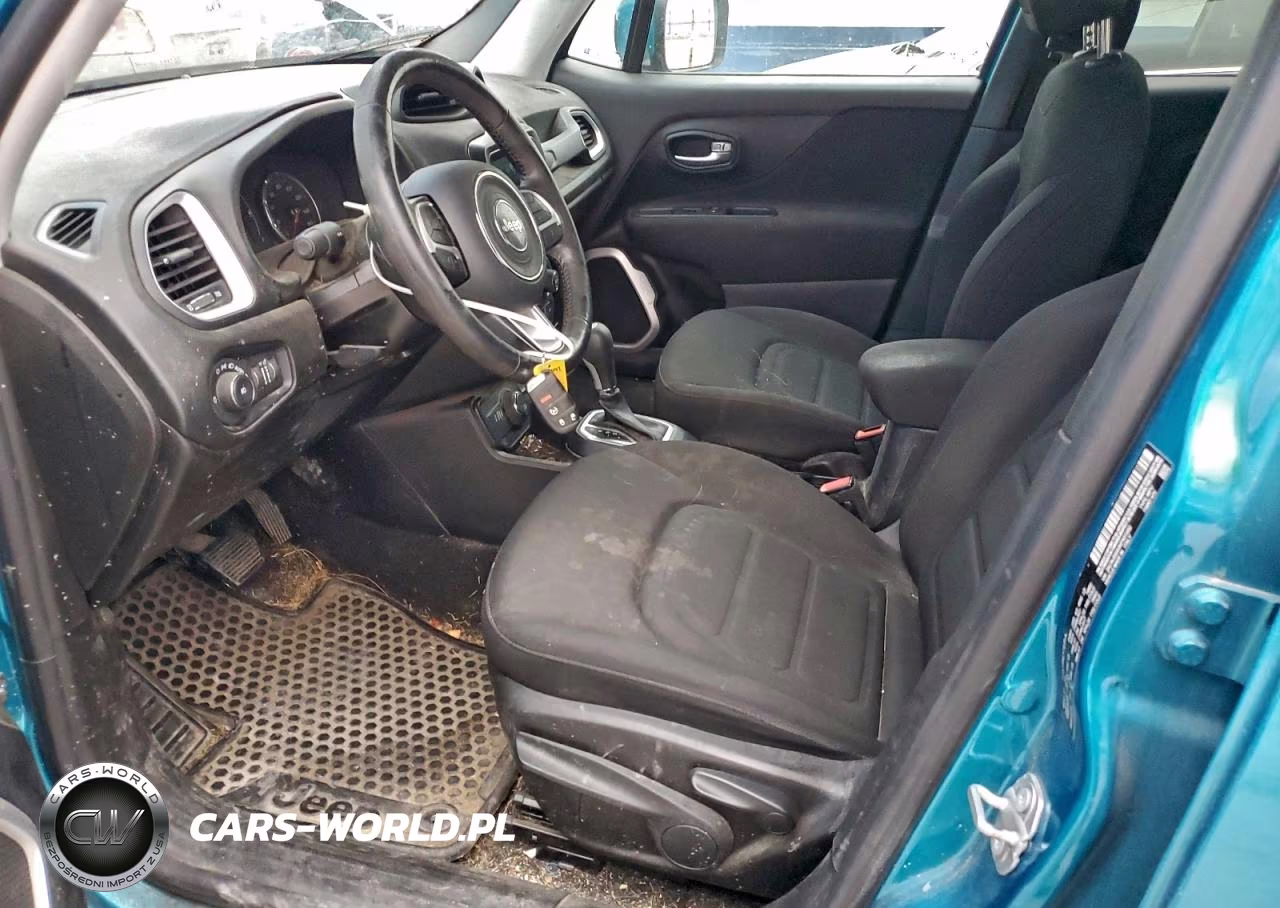 2019 Jeep Renegade Latitude VIN:ZACNJBBB0KPK81952 - 7