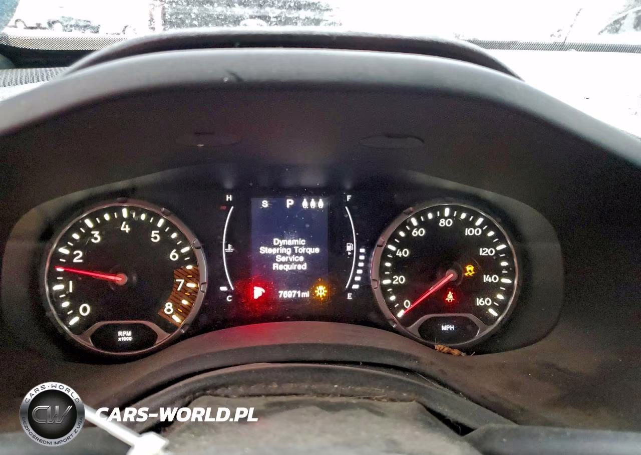 2019 Jeep Renegade Latitude VIN:ZACNJBBB0KPK81952 - 9