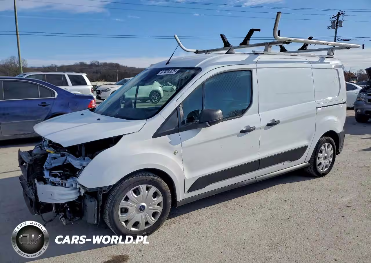 2023 Ford Transit Connect Xl