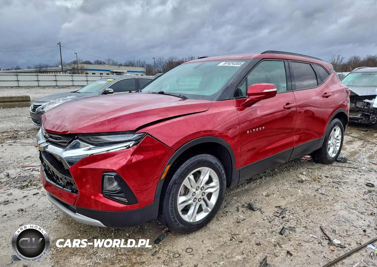 2019 Chevrolet Blazer
