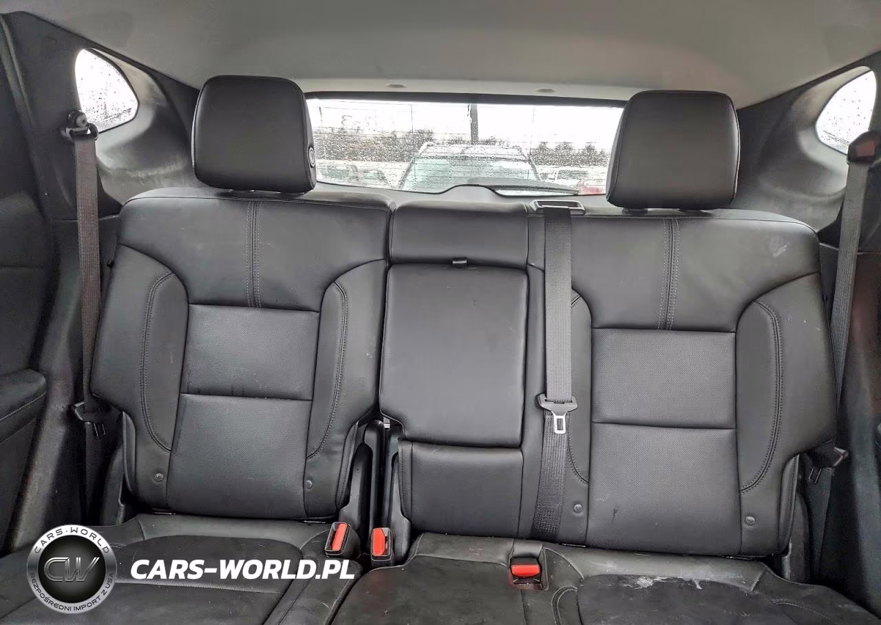 2019 Chevrolet Blazer VIN:3GNKBDRS2KS552035 - 10