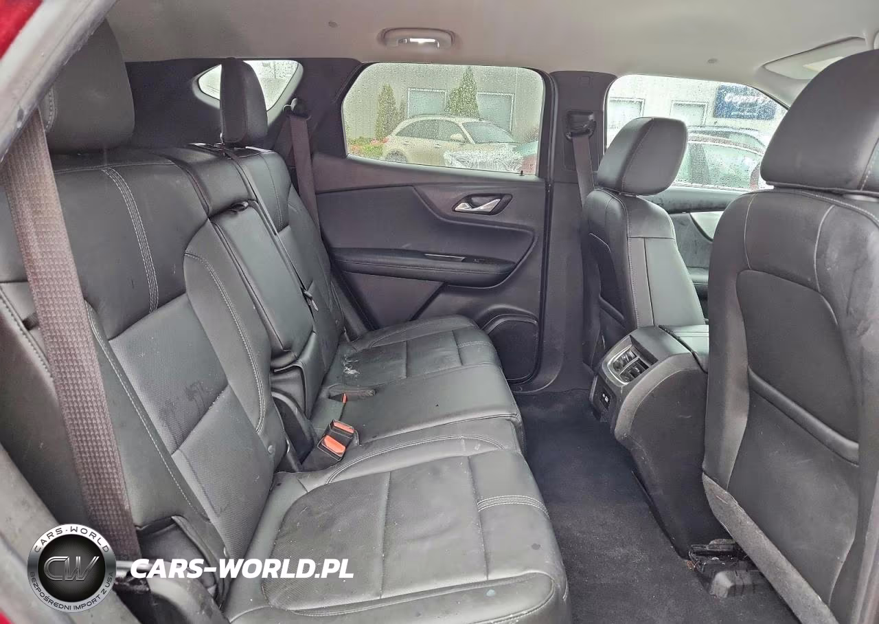 2019 Chevrolet Blazer VIN:3GNKBDRS2KS552035 - 11