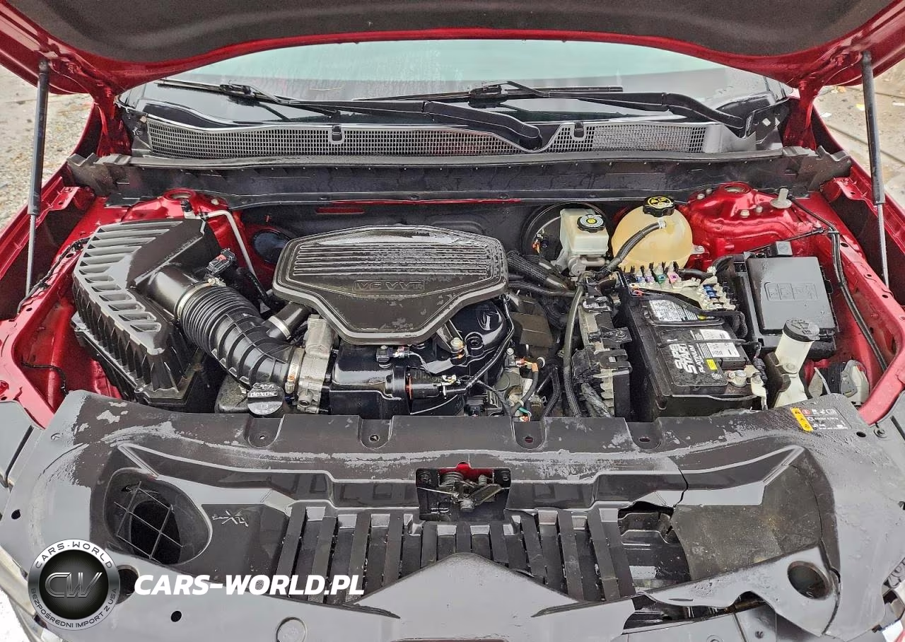 2019 Chevrolet Blazer VIN:3GNKBDRS2KS552035 - 12