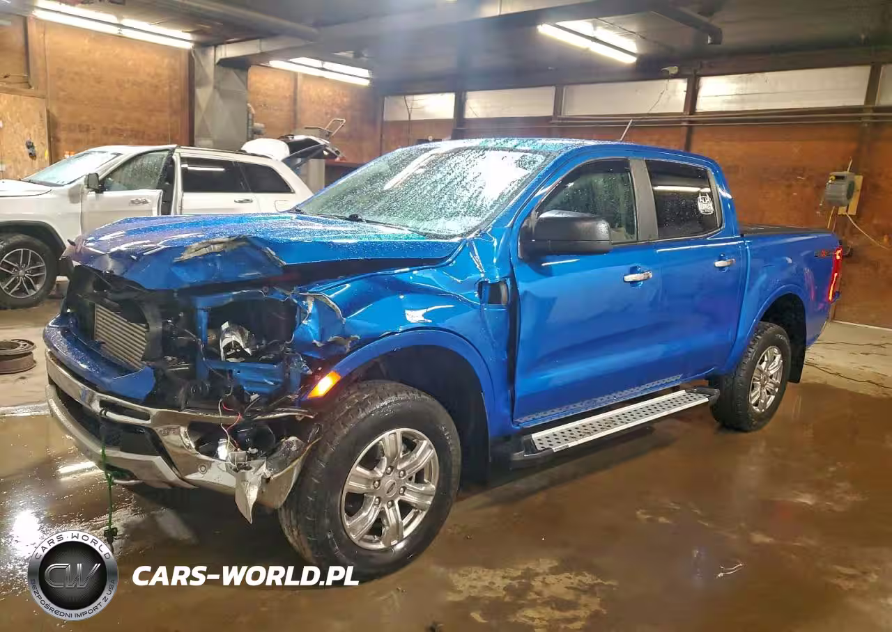2023 Ford Ranger Xl