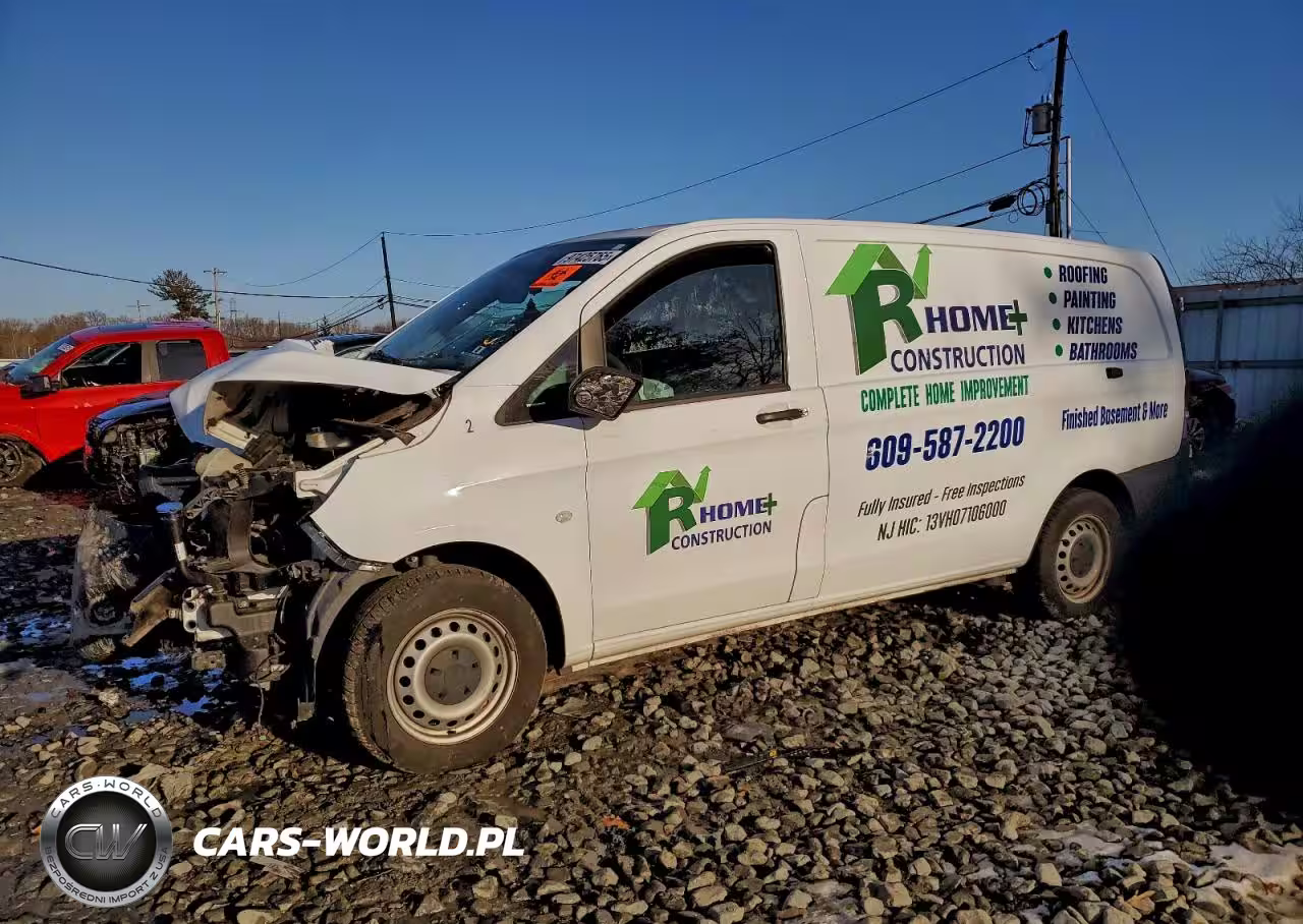 2021 Mercedes-Benz Metris