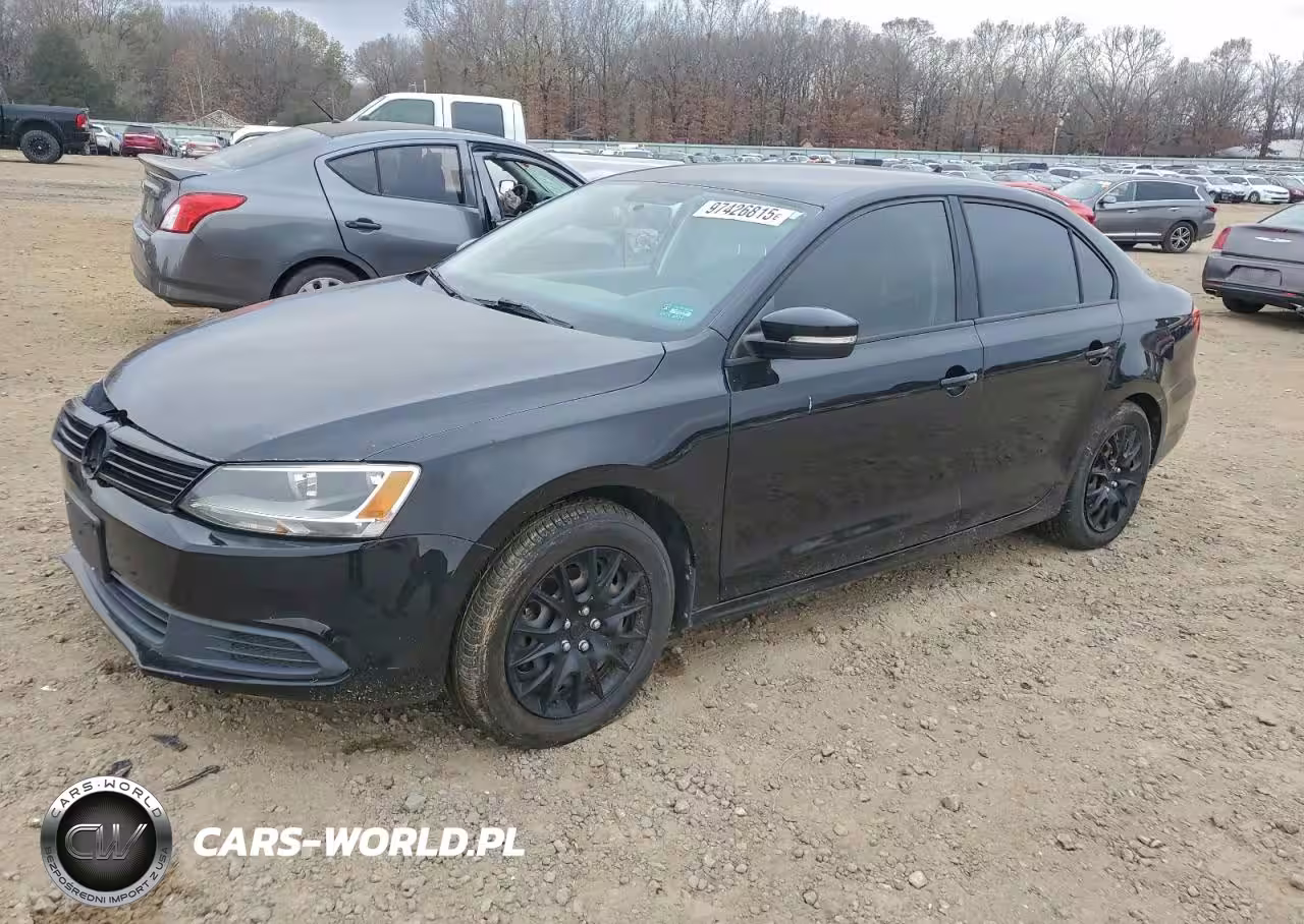 2014 Volkswagen Jetta