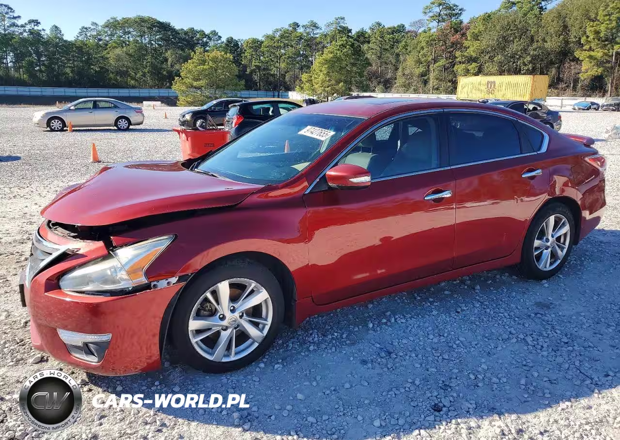 2013 Nissan Altima 2.5