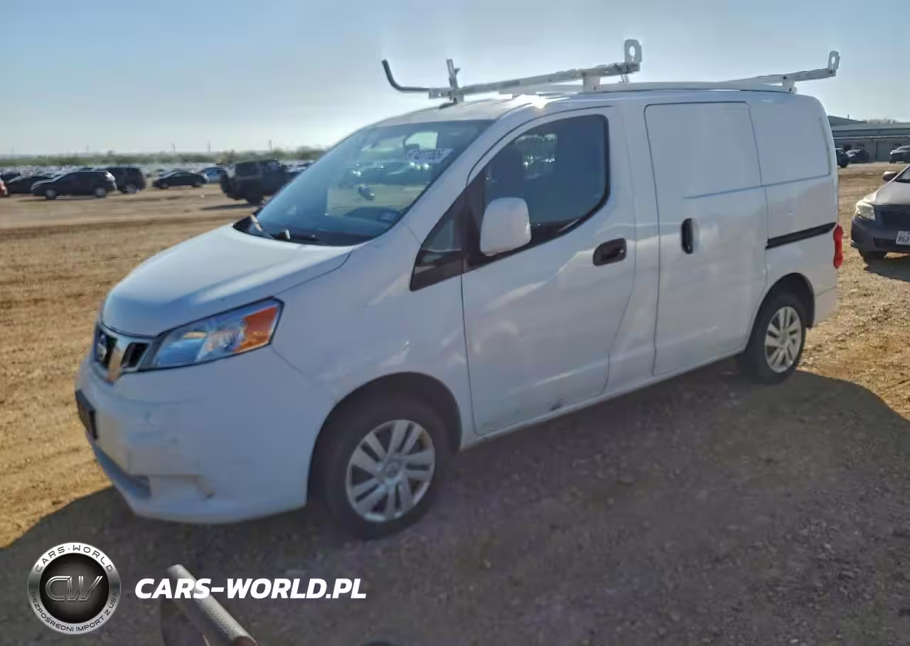2020 Nissan Nv200 2.5S