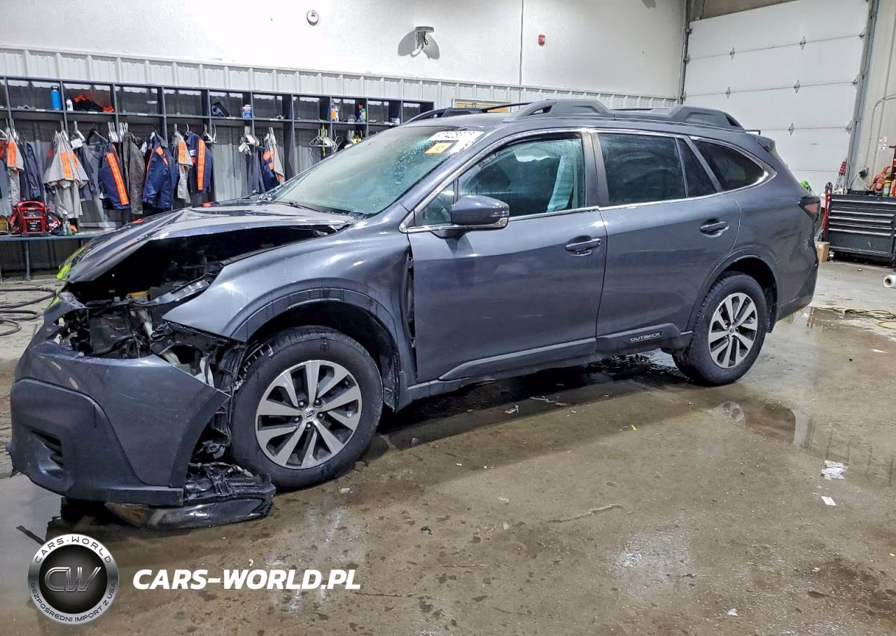 2021 Subaru Outback Premium