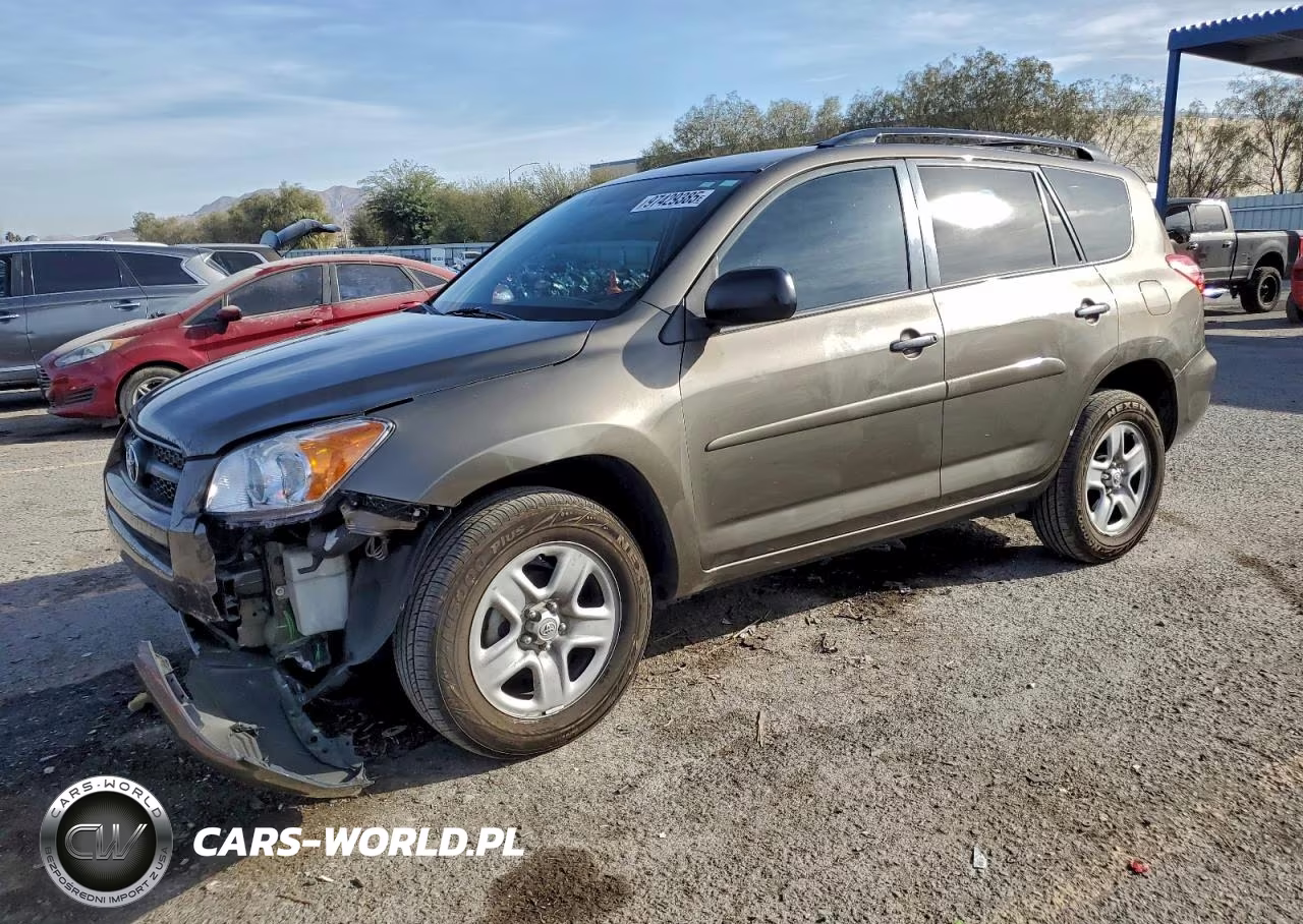 2012 Toyota Rav4