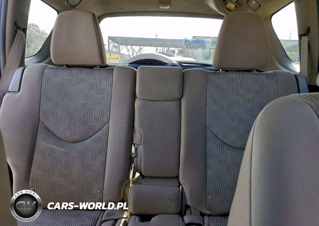 2012 Toyota Rav4 VIN:2T3BF4DV1CW239075 - 10