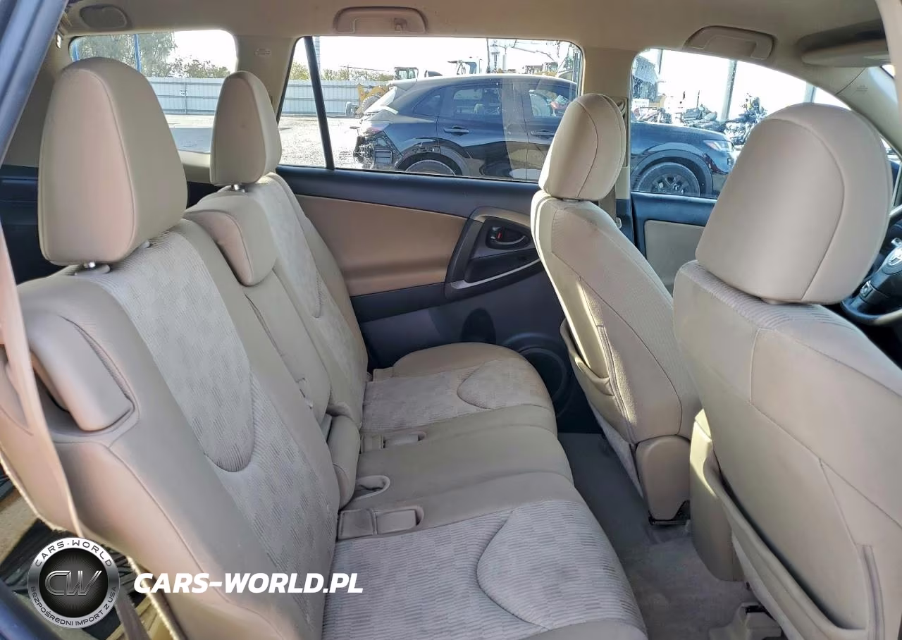 2012 Toyota Rav4 VIN:2T3BF4DV1CW239075 - 11