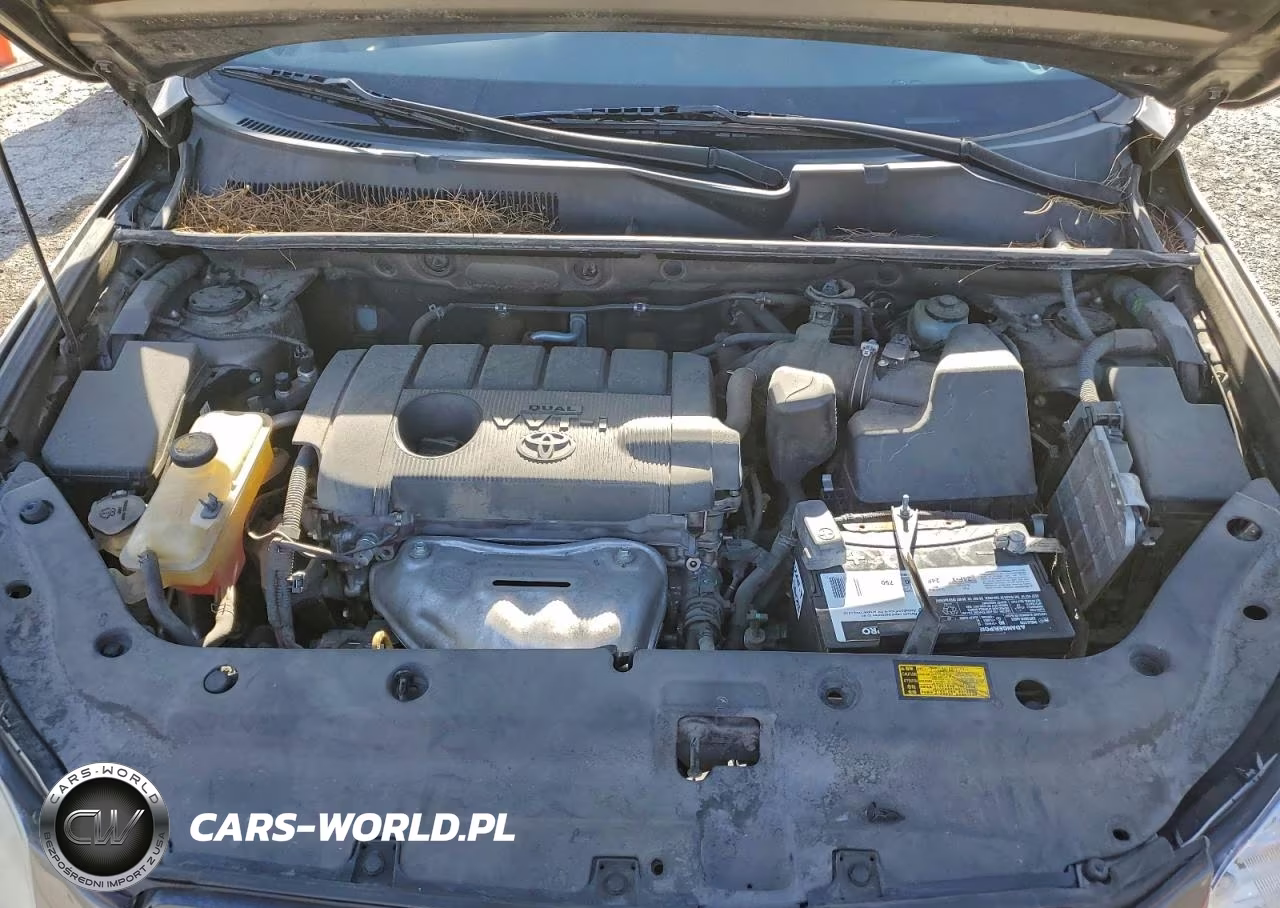 2012 Toyota Rav4 VIN:2T3BF4DV1CW239075 - 12