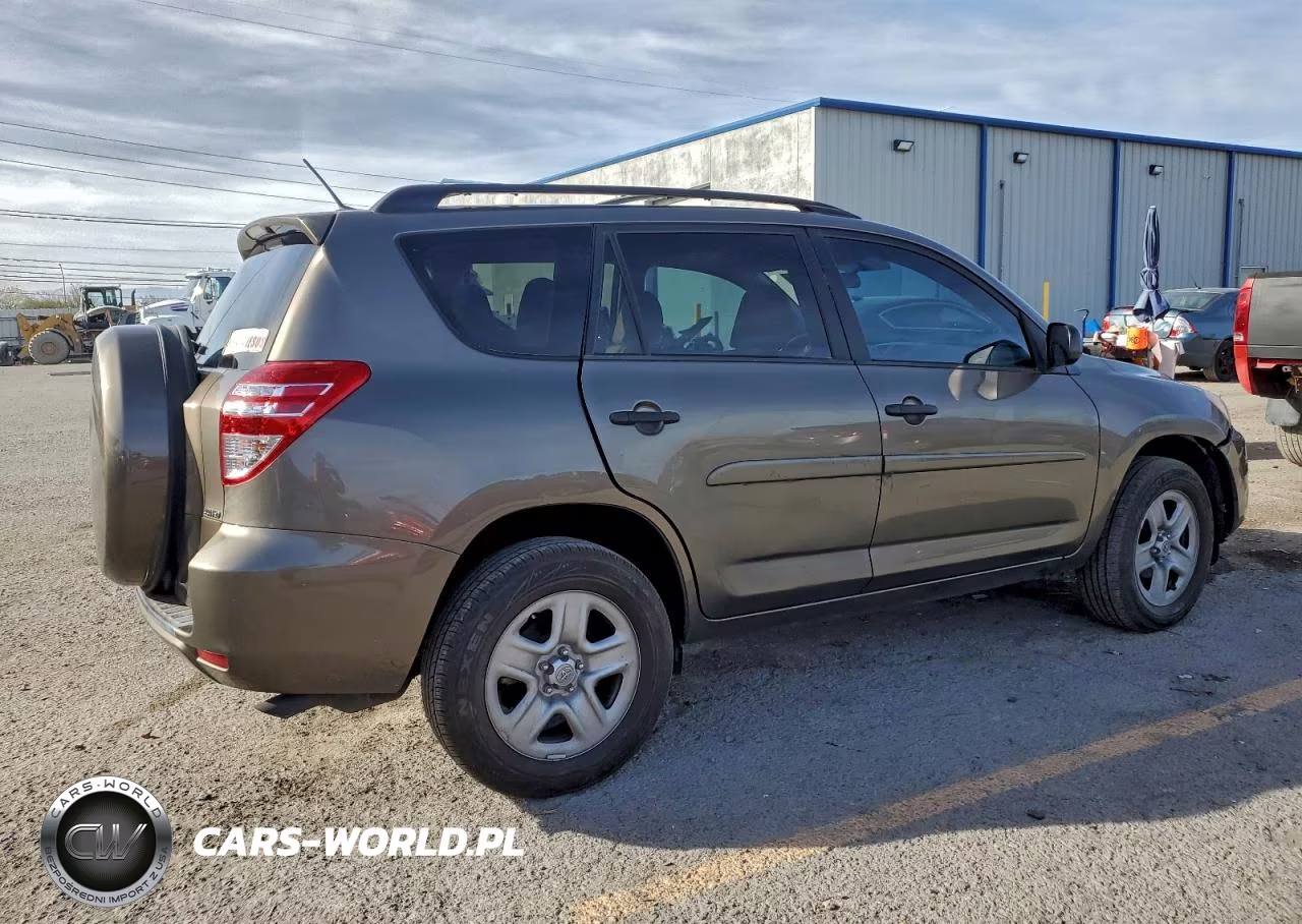 2012 Toyota Rav4 VIN:2T3BF4DV1CW239075 - 3