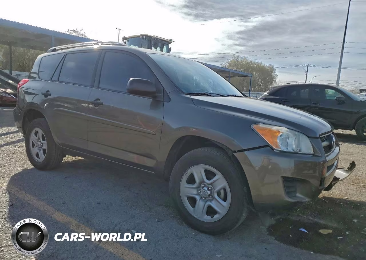 2012 Toyota Rav4 VIN:2T3BF4DV1CW239075 - 4