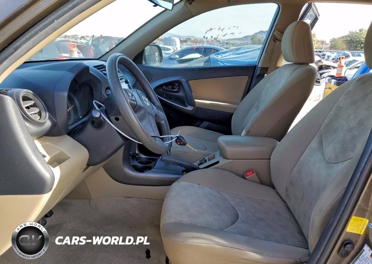 2012 Toyota Rav4 VIN:2T3BF4DV1CW239075 - 7