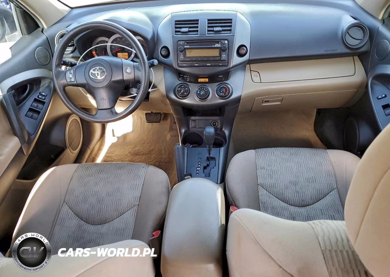 2012 Toyota Rav4 VIN:2T3BF4DV1CW239075 - 8