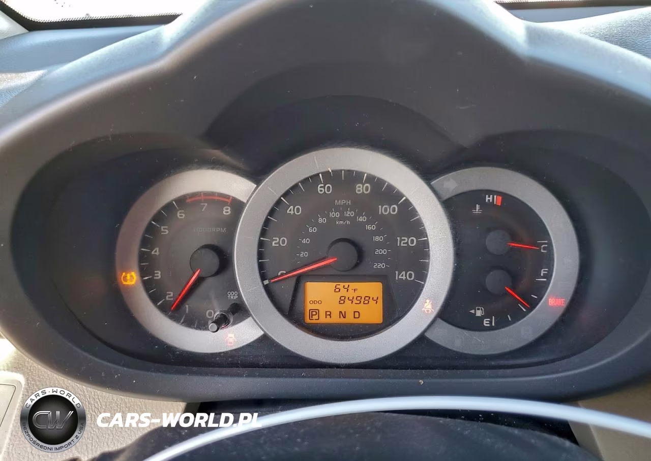 2012 Toyota Rav4 VIN:2T3BF4DV1CW239075 - 9