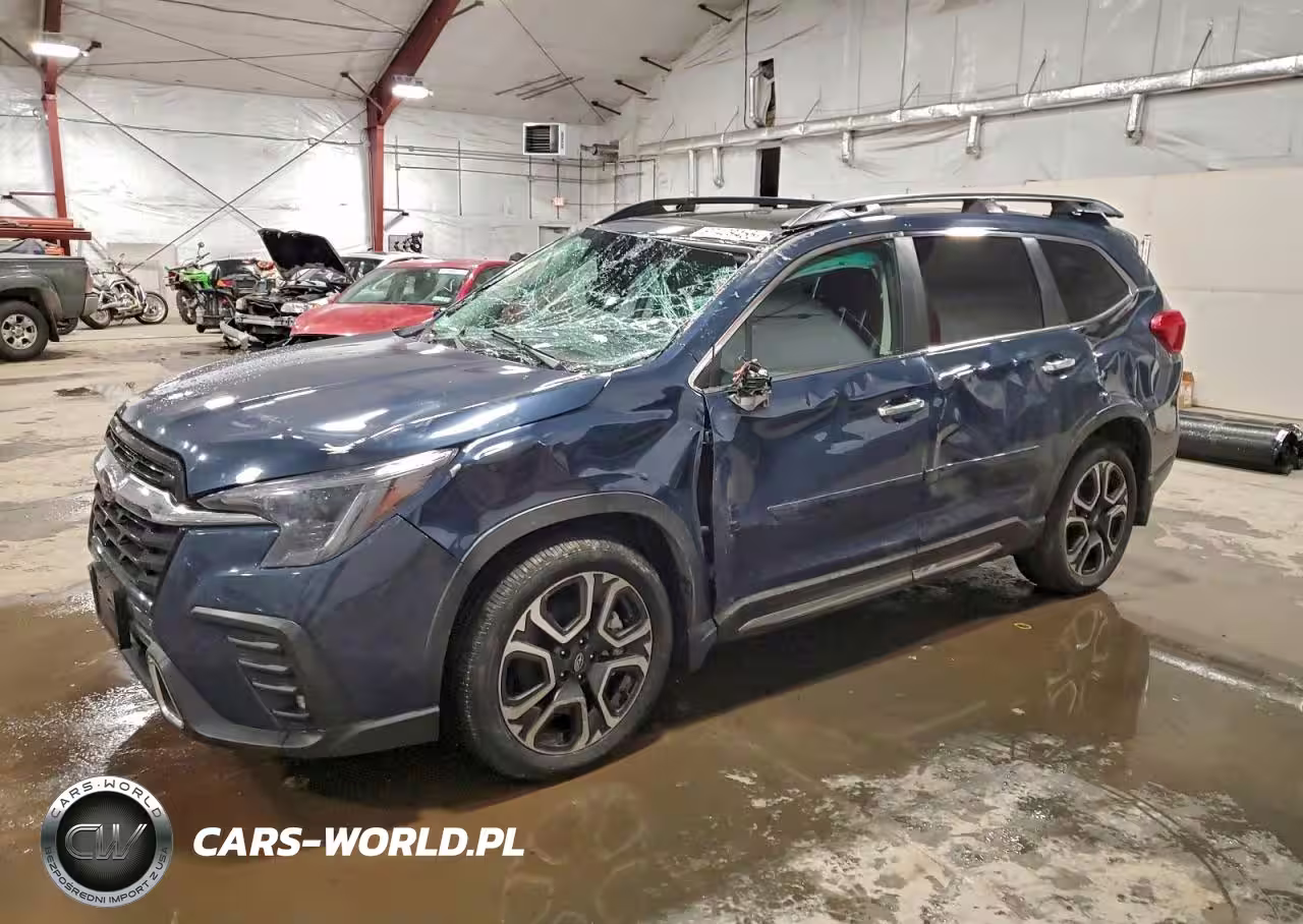 2024 Subaru Ascent Touring