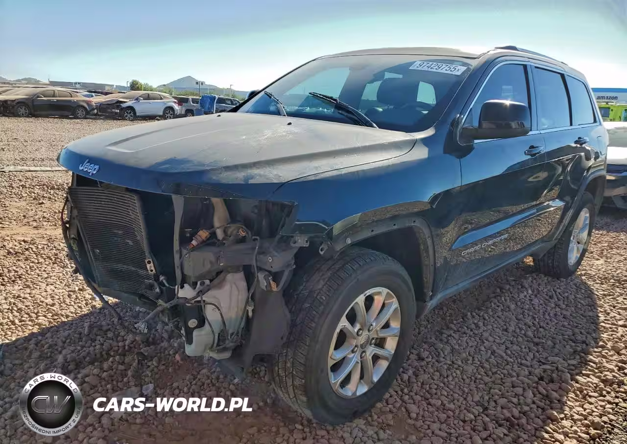 2014 Jeep Grand Cherokee Laredo