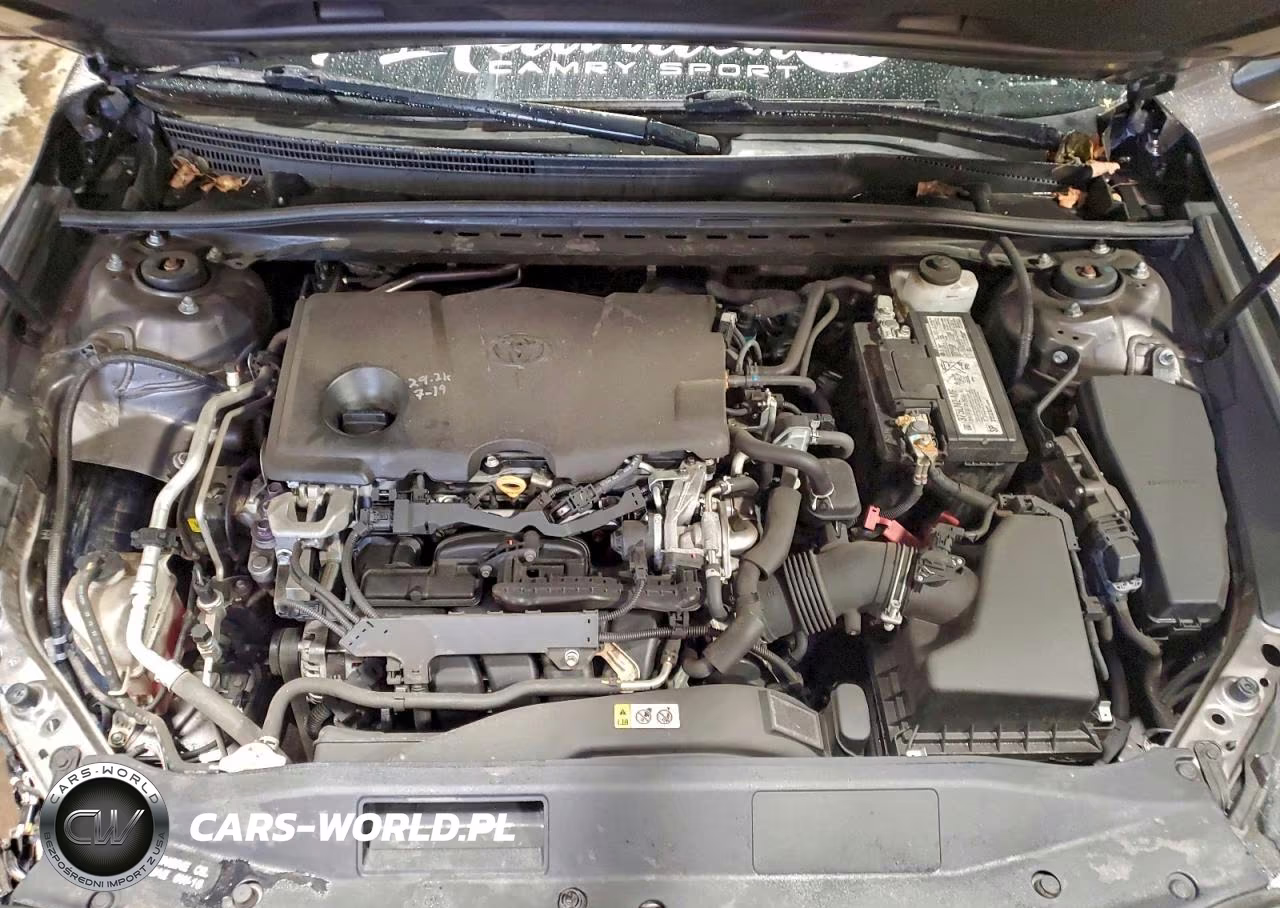 2020 Toyota Camry Se VIN:4T1G11AK2LU946207 - 11