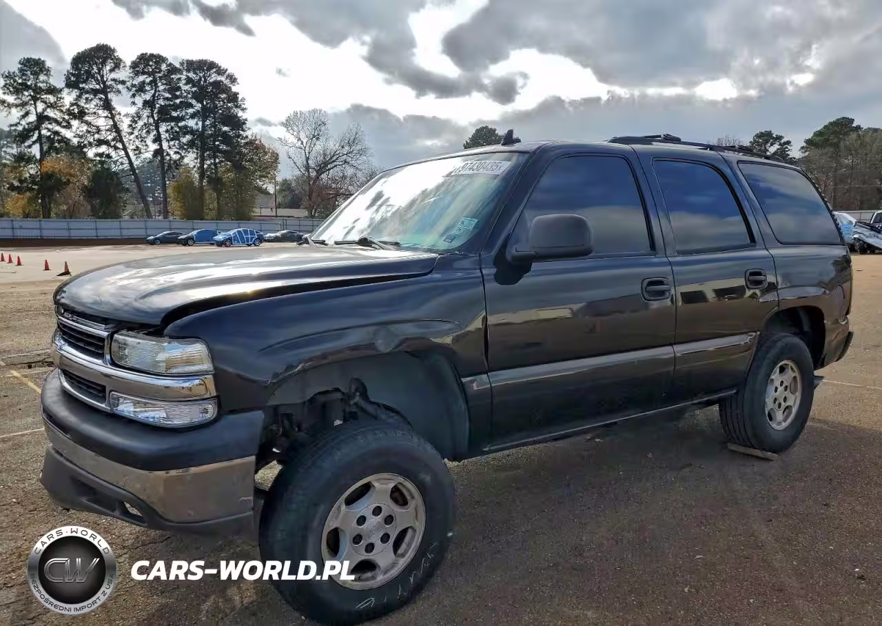 2006 Chevrolet Tahoe C1500