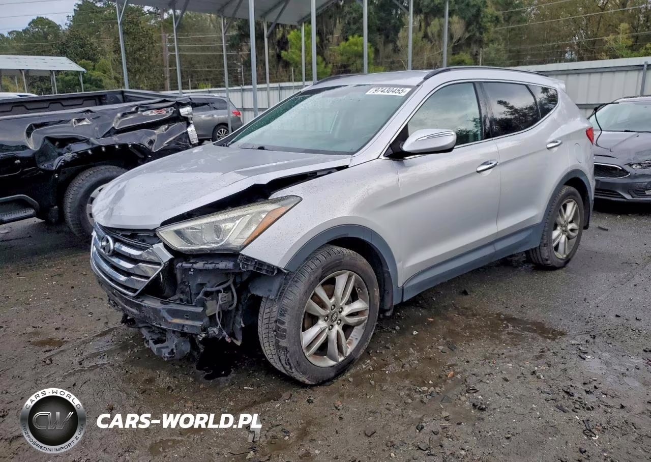2013 Hyundai Santa Fe Sport 2.0T