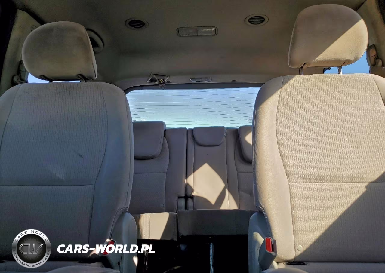 2016 Kia Sedona VIN:KNDMB5C1XG6166160 - 10