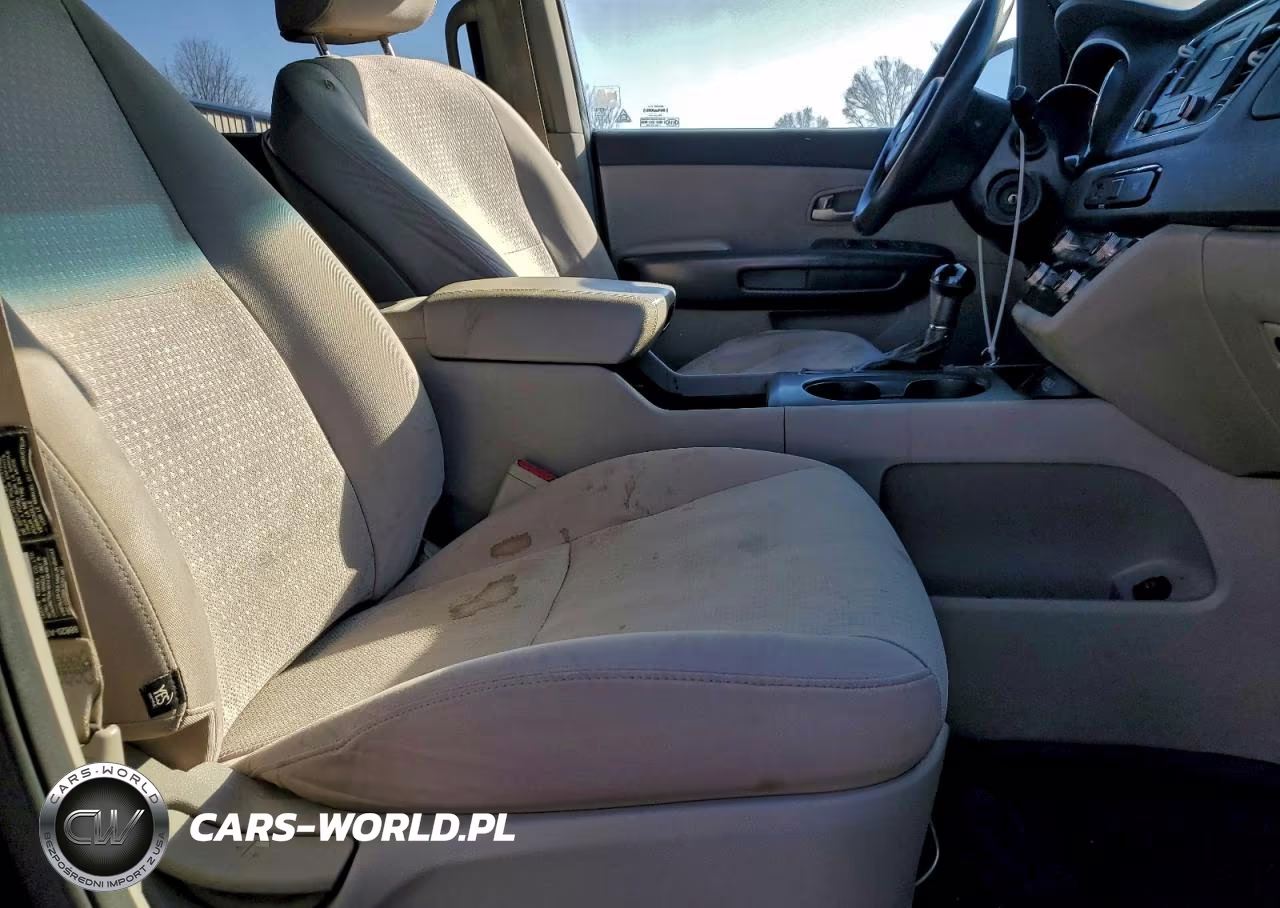 2016 Kia Sedona VIN:KNDMB5C1XG6166160 - 11