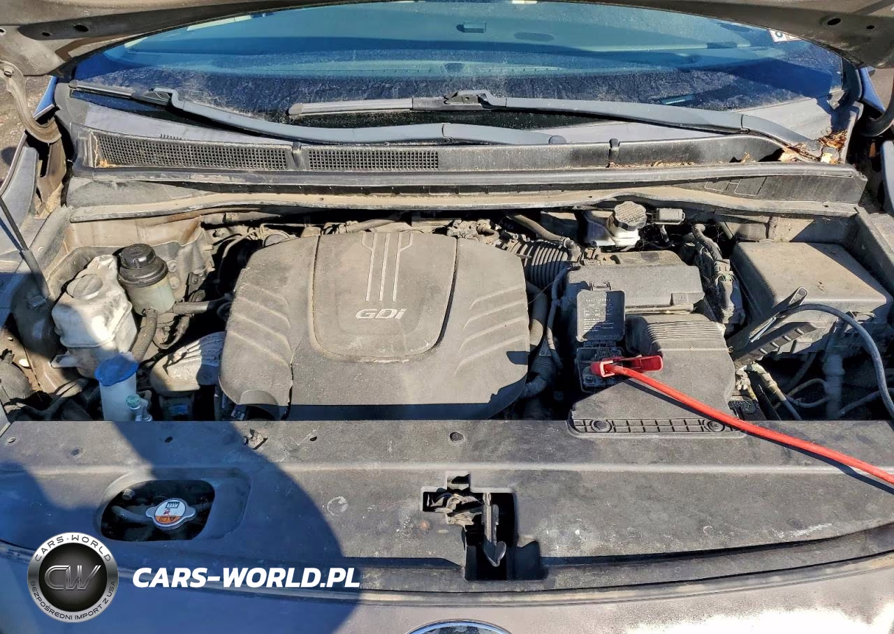 2016 Kia Sedona VIN:KNDMB5C1XG6166160 - 12