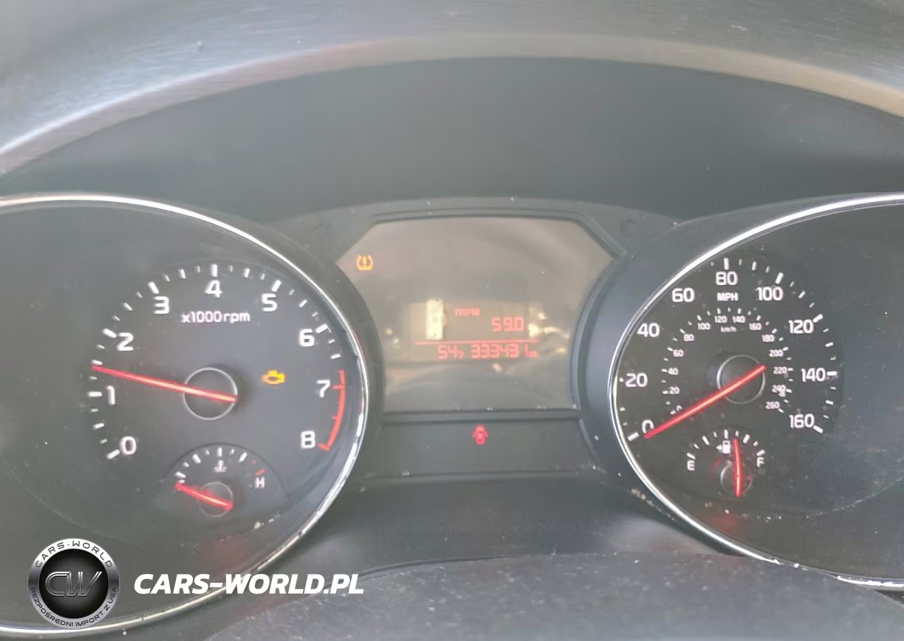 2016 Kia Sedona VIN:KNDMB5C1XG6166160 - 9