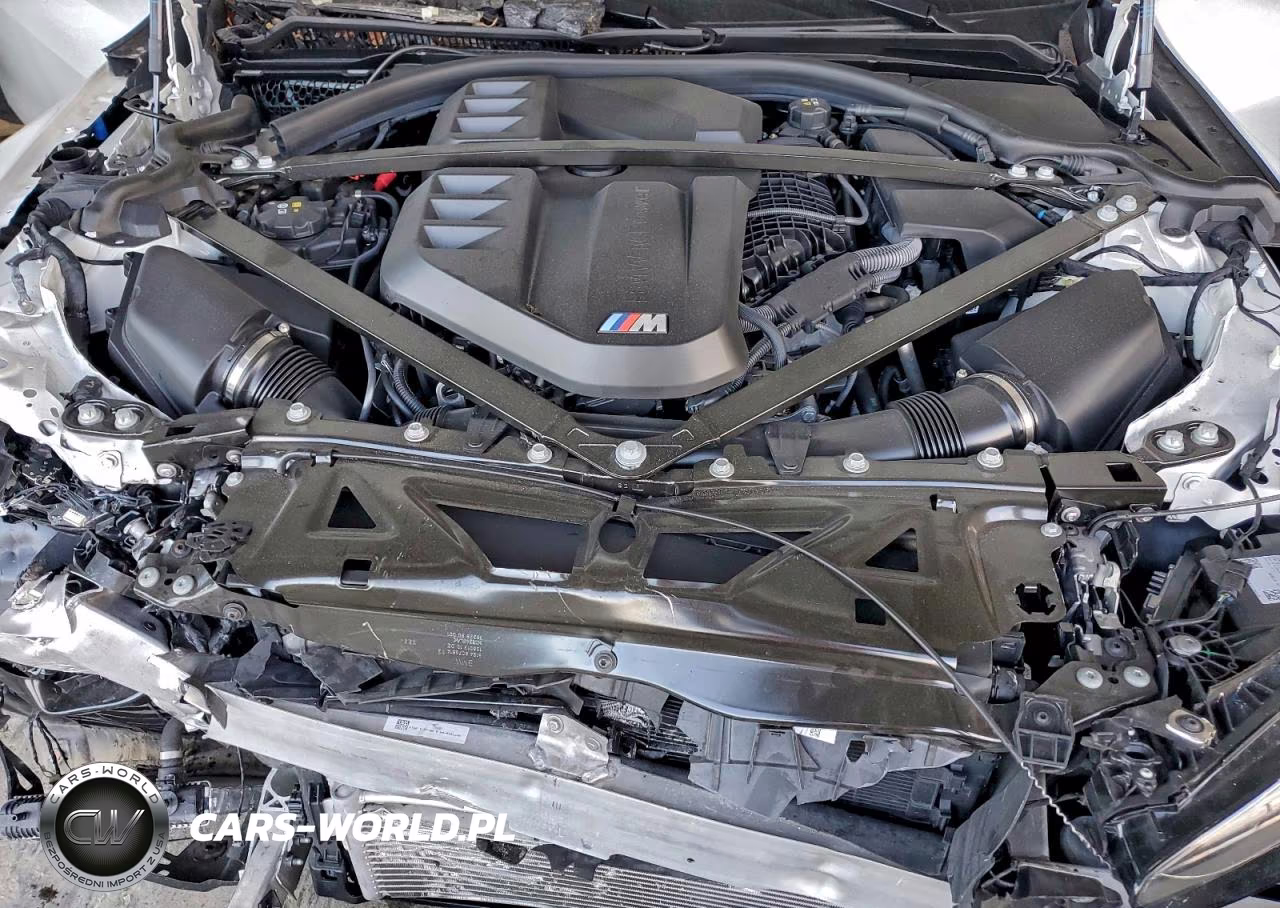 2025 BMW M4 Competition VIN:WBS43BA09SCU83128 - 11