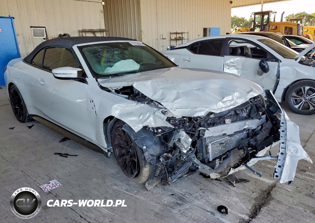2025 BMW M4 Competition VIN:WBS43BA09SCU83128 - 4