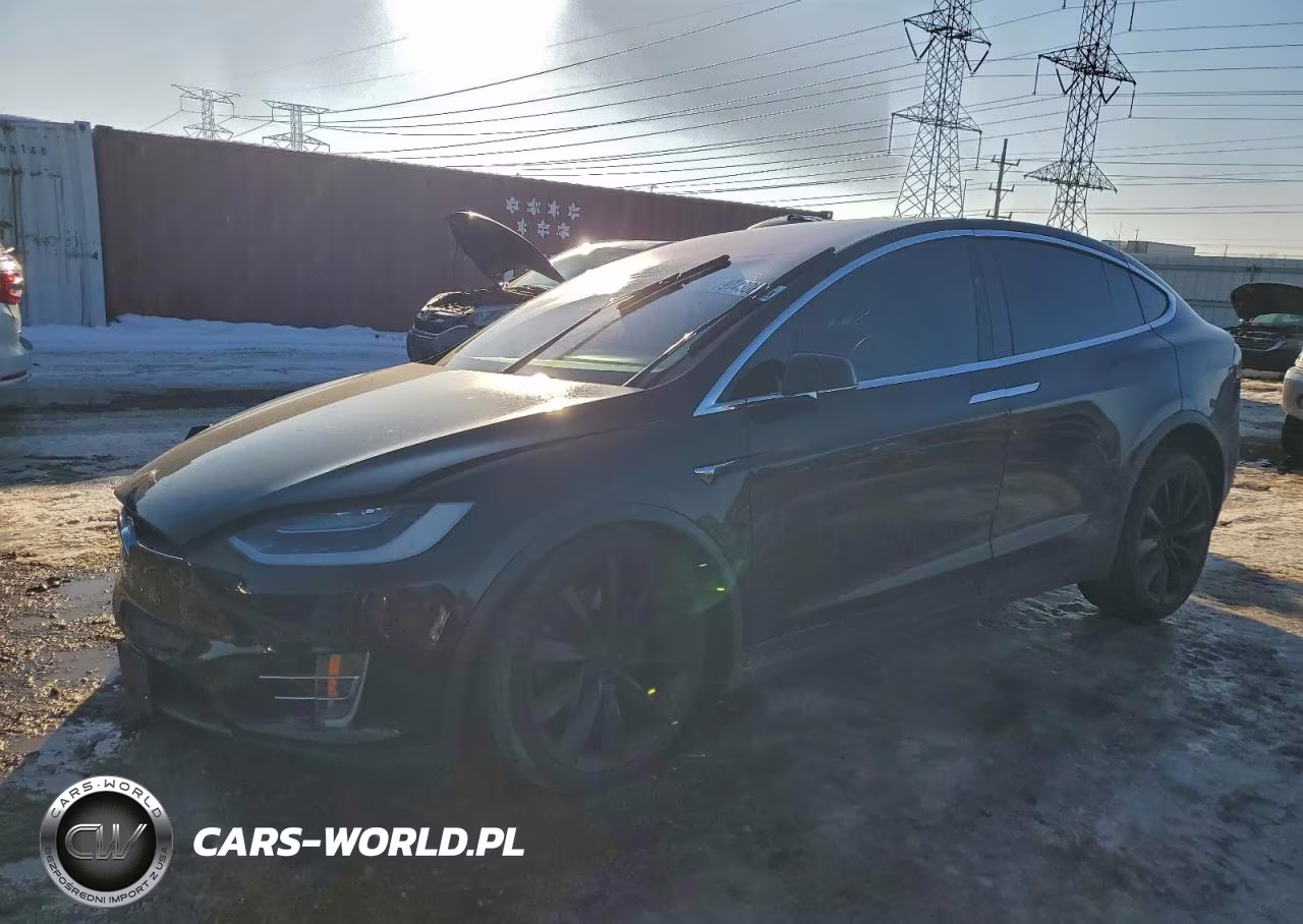 2016 Tesla Model X