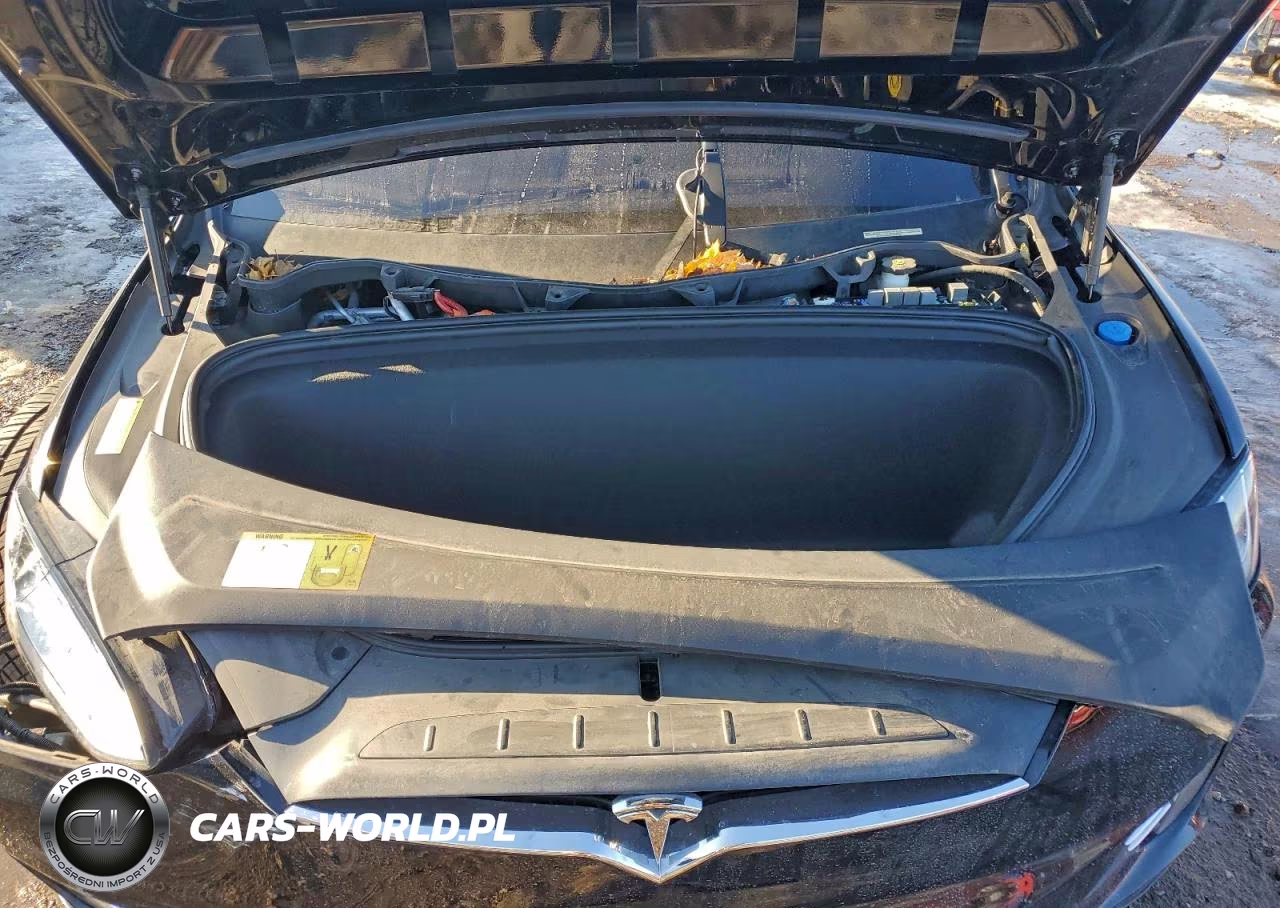 2016 Tesla Model X VIN:5YJXCBE23GF023800 - 11