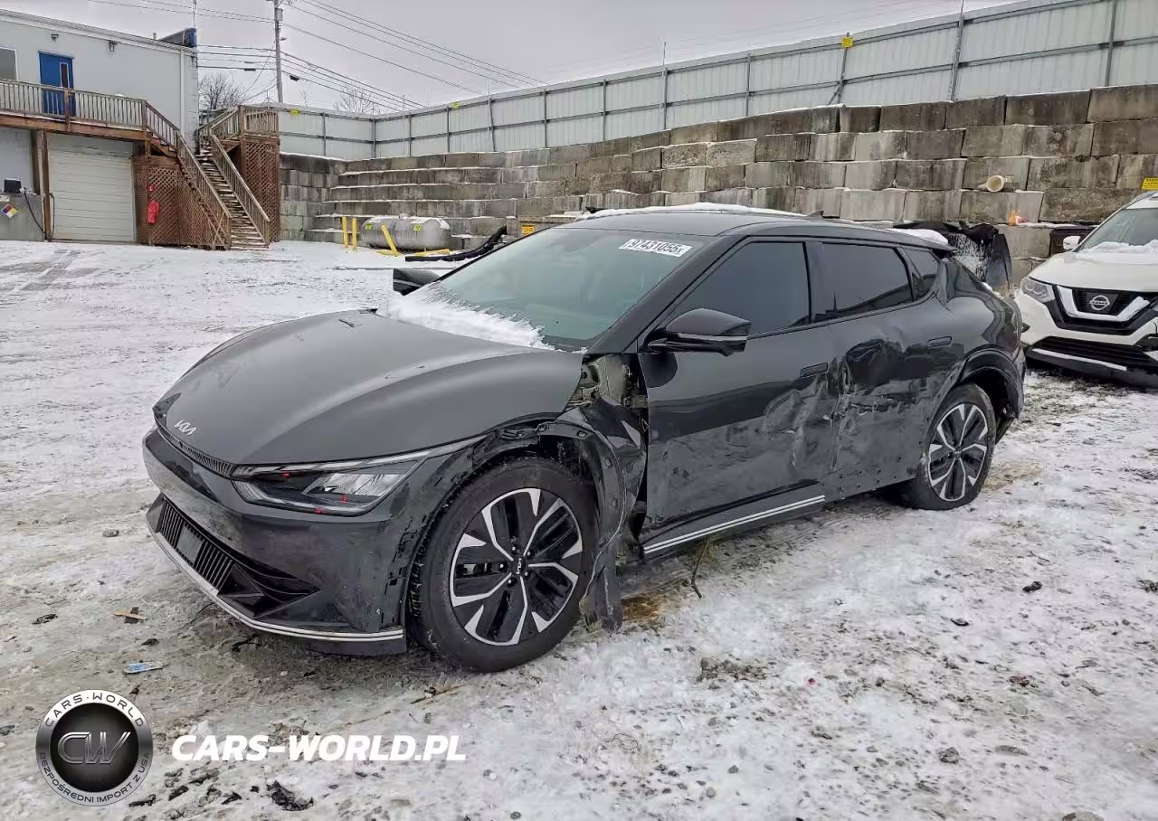 2023 Kia Ev6 Light