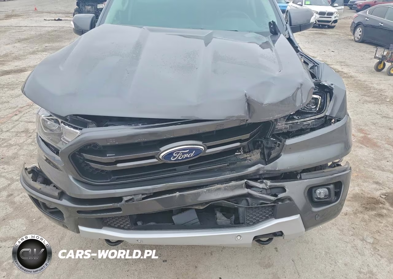 2023 Ford Ranger VIN:1FTER4FH3PLE20814 - 11