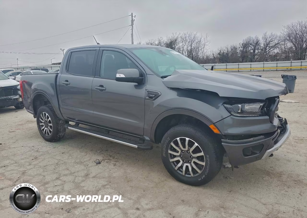 2023 Ford Ranger VIN:1FTER4FH3PLE20814 - 4