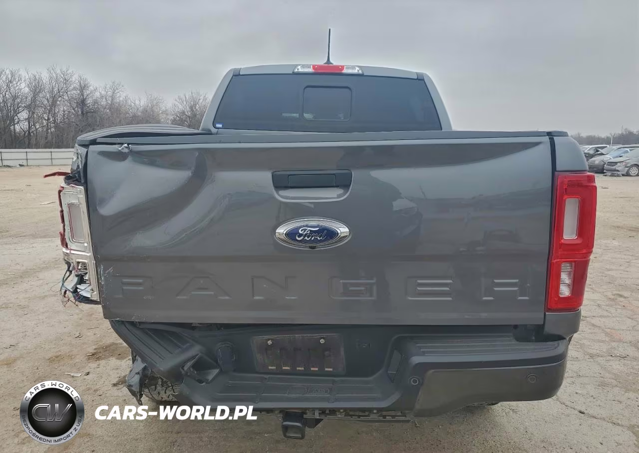 2023 Ford Ranger VIN:1FTER4FH3PLE20814 - 6