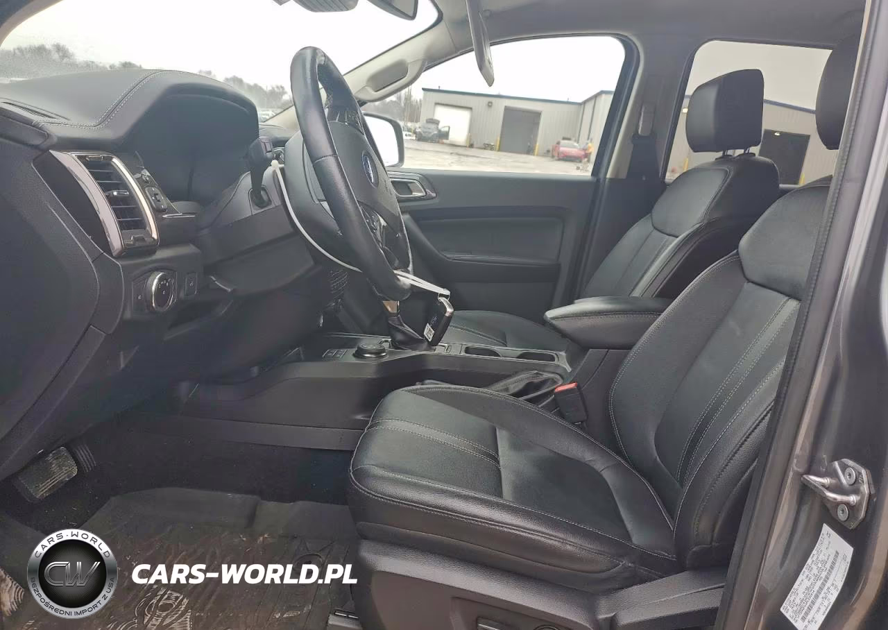 2023 Ford Ranger VIN:1FTER4FH3PLE20814 - 7