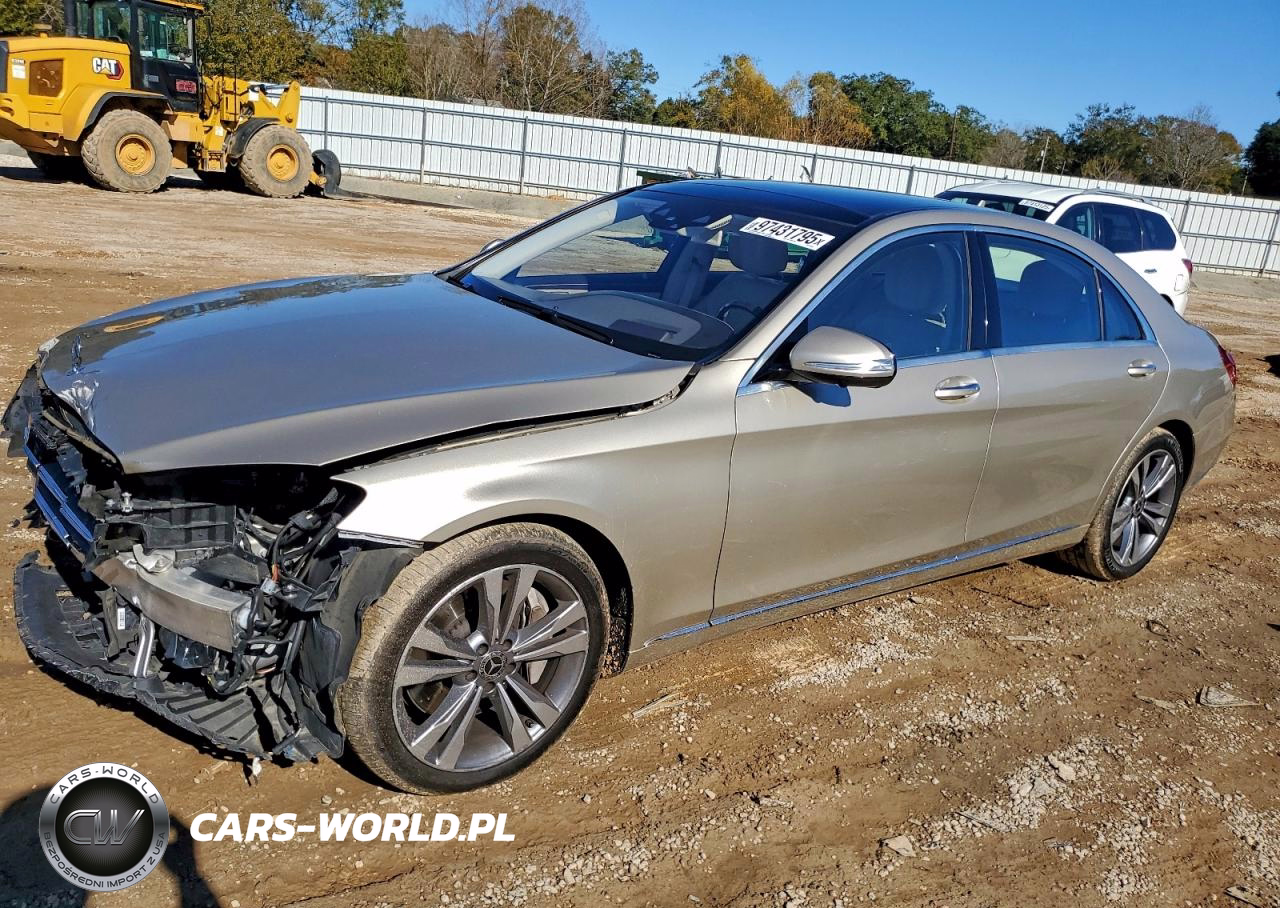2020 Mercedes-Benz S 560 4Matic