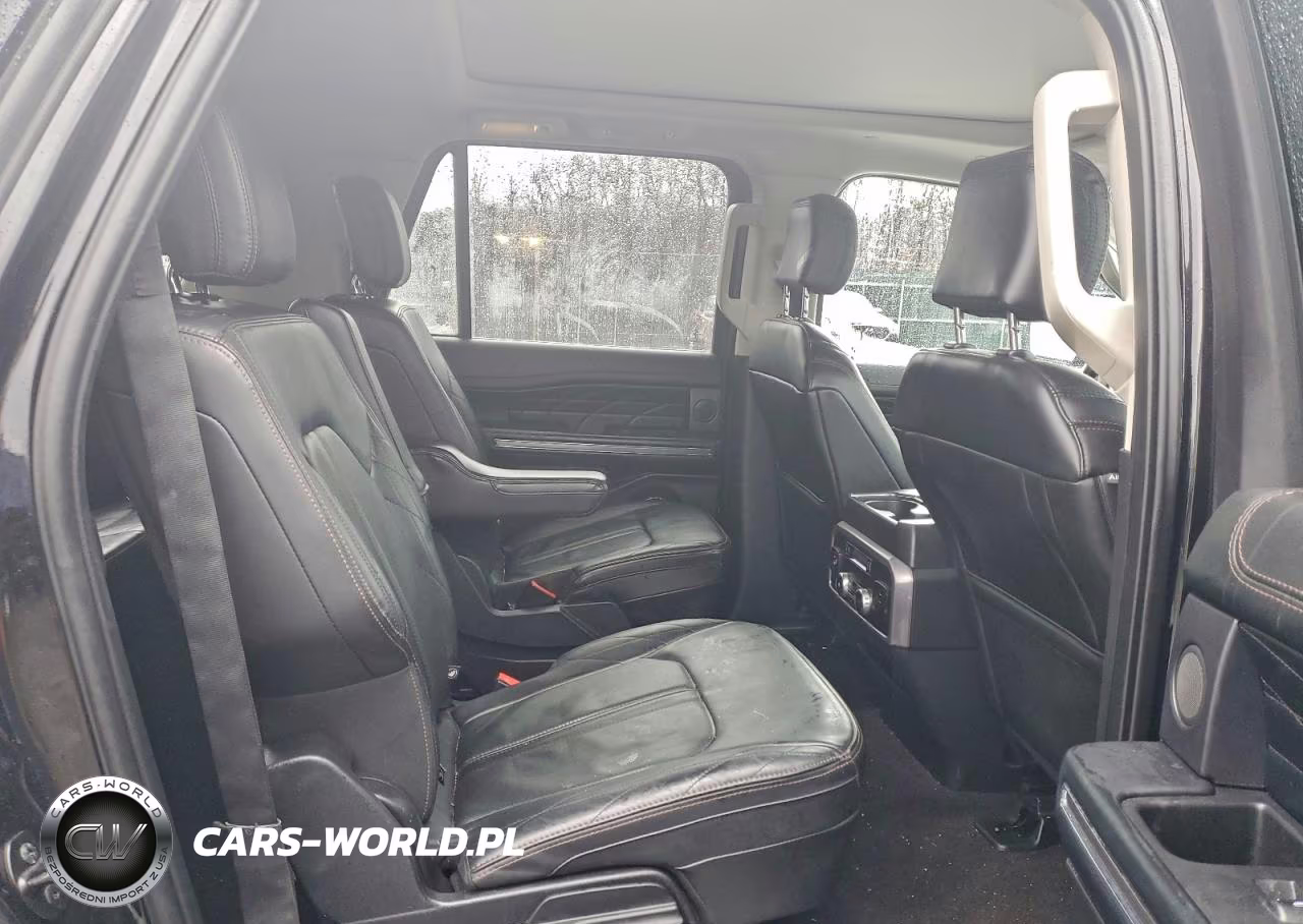 2021 Ford Expedition Max Platinum VIN:1FMJK1MT1MEA15958 - 11