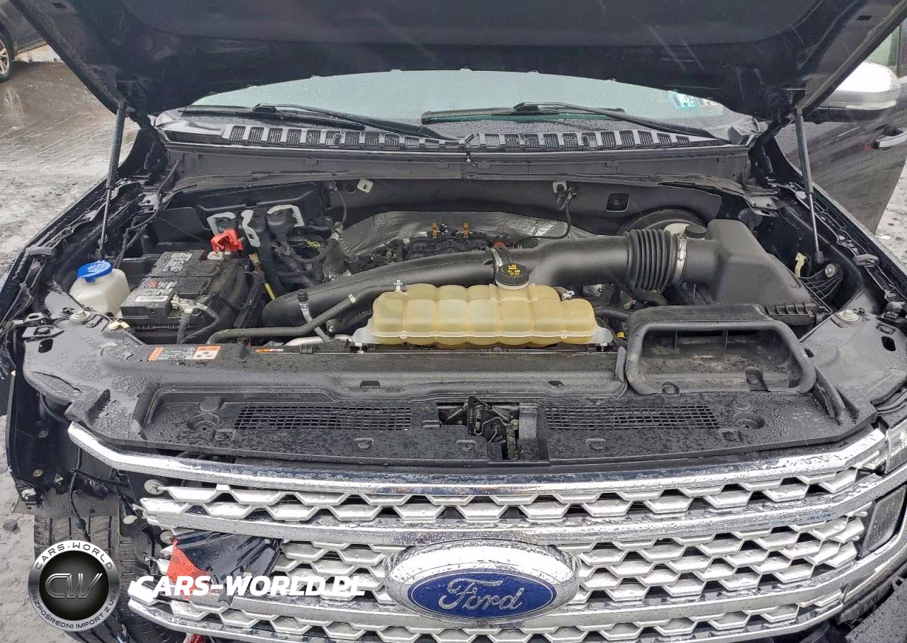2021 Ford Expedition Max Platinum VIN:1FMJK1MT1MEA15958 - 12