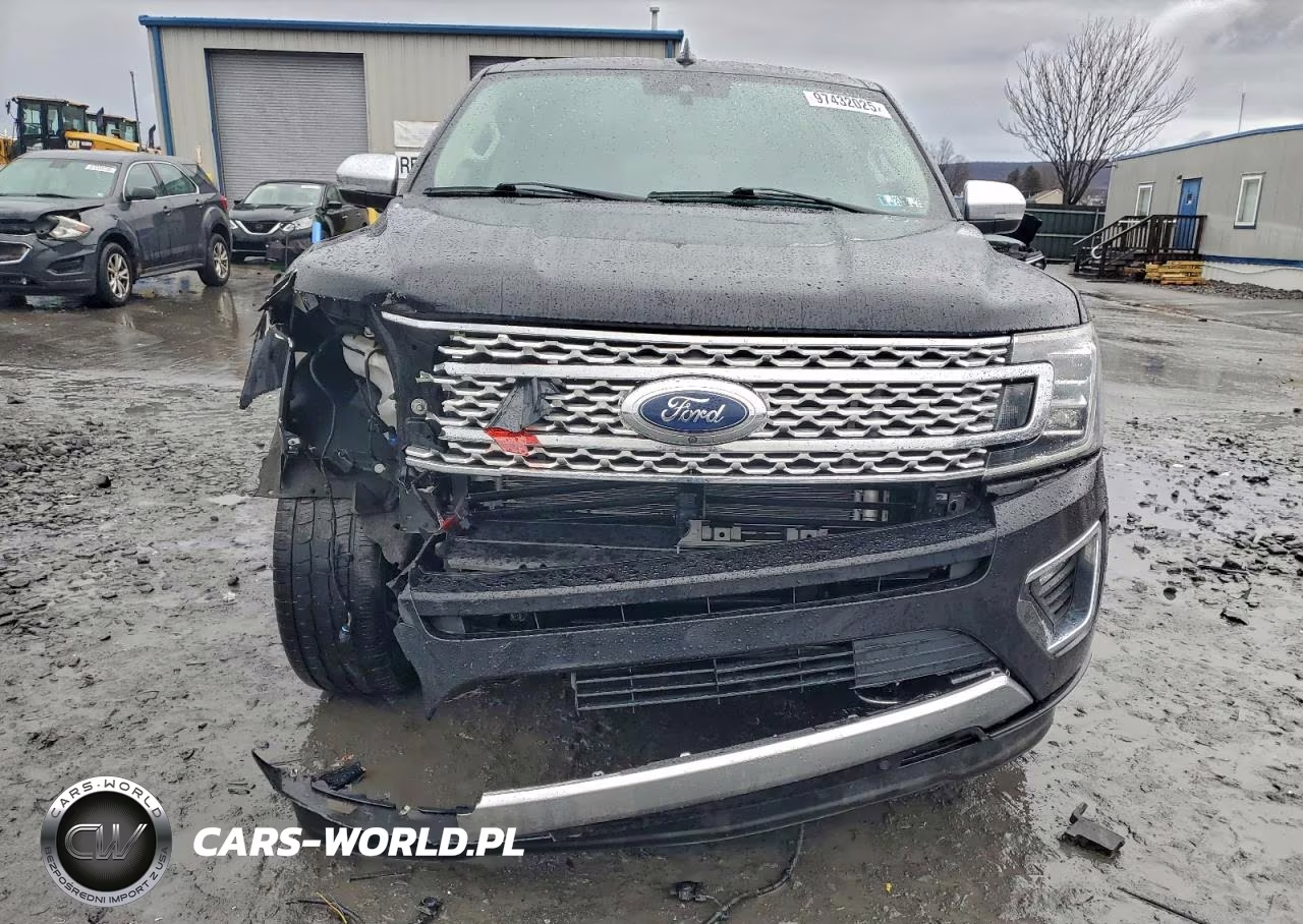 2021 Ford Expedition Max Platinum VIN:1FMJK1MT1MEA15958 - 5