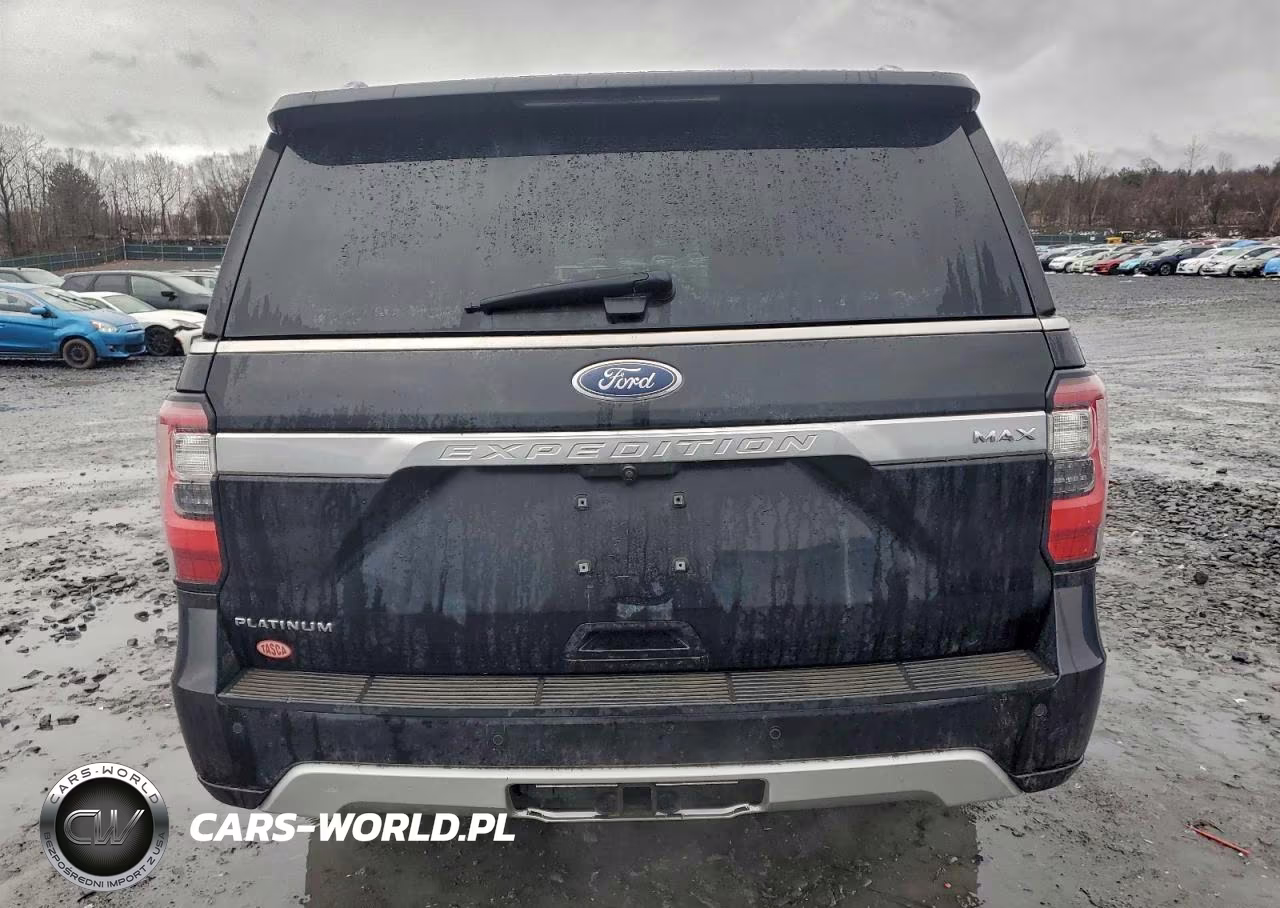 2021 Ford Expedition Max Platinum VIN:1FMJK1MT1MEA15958 - 6