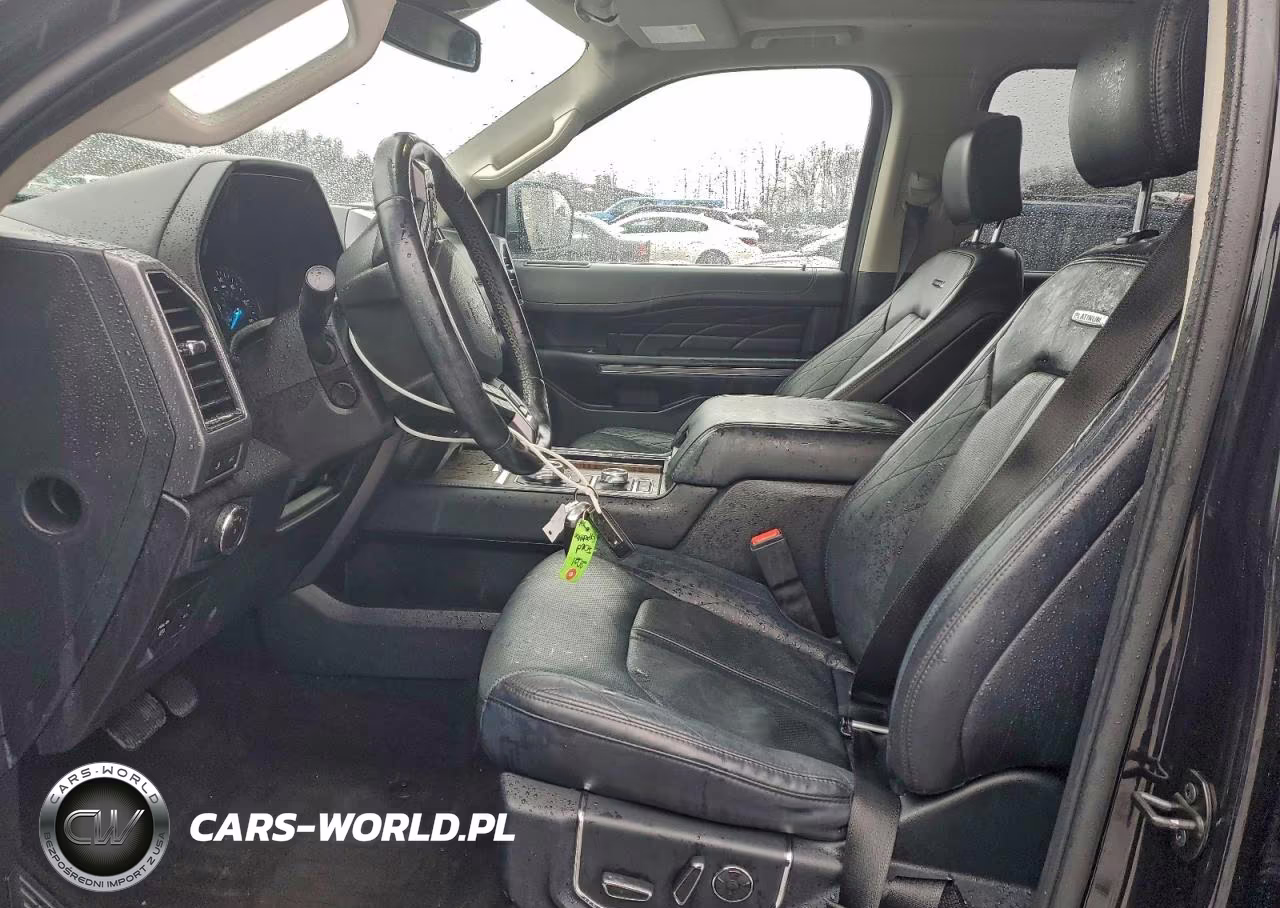 2021 Ford Expedition Max Platinum VIN:1FMJK1MT1MEA15958 - 7