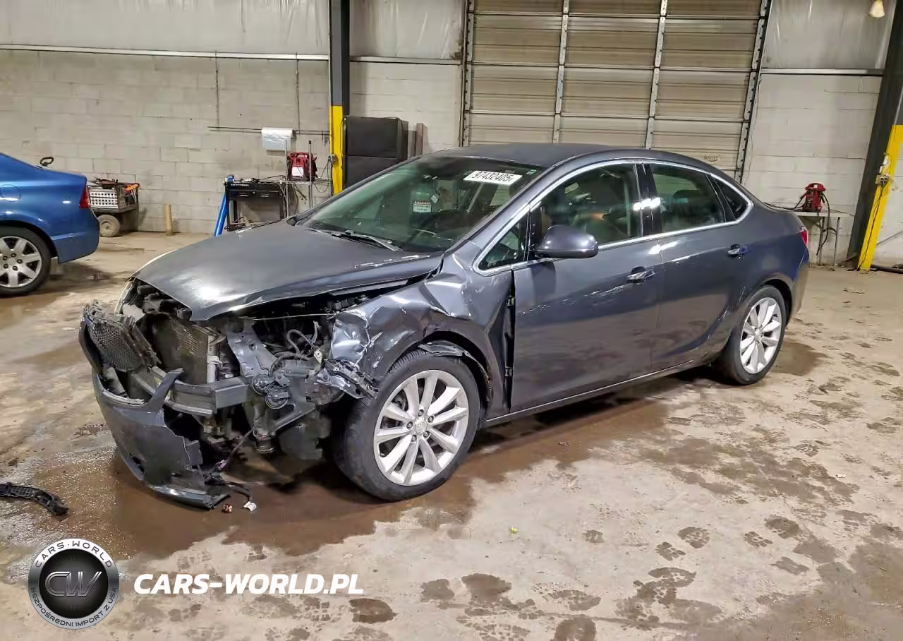 2013 Buick Verano