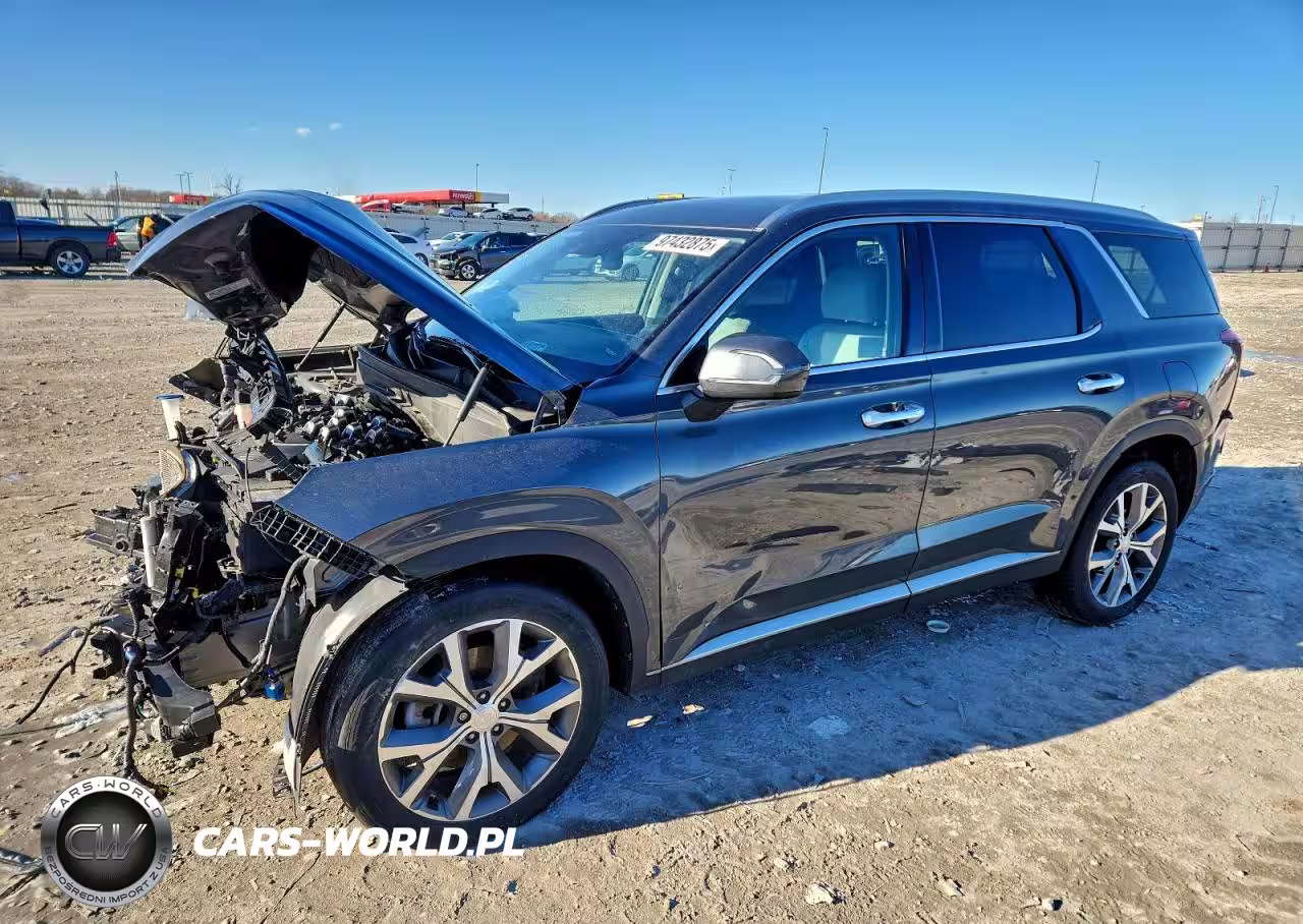 2022 Hyundai Palisade Sel